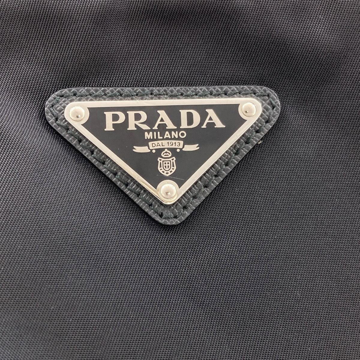 プラダ ロゴ金具 ショルダーバッグ 中古 商品画像8