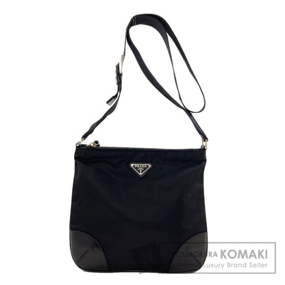 プラダ ロゴ金具 ショルダーバッグ 中古 商品画像1