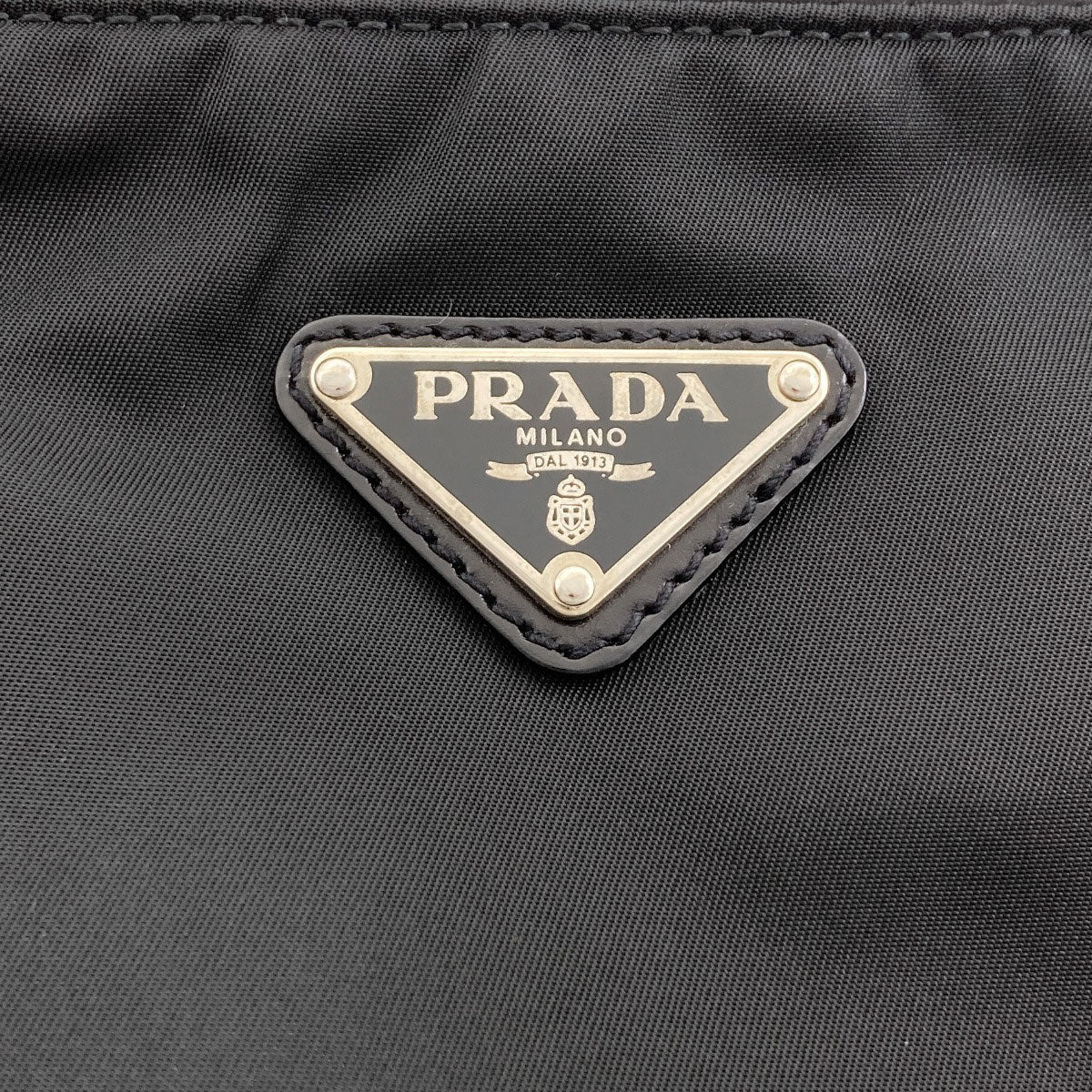 プラダ ロゴ金具 ショルダーバッグ 中古 商品画像8