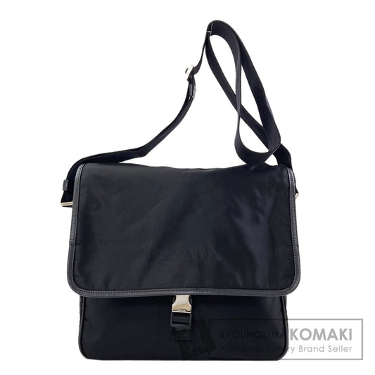 プラダ VA0951 ロゴ金具 ショルダーバッグ 中古 商品画像1