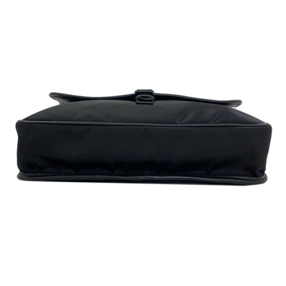 プラダ VA0951 ロゴ金具 ショルダーバッグ 中古 商品画像5
