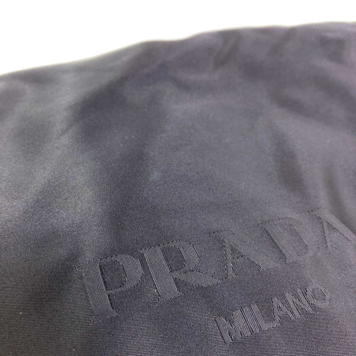 プラダ VA0951 ロゴ金具 ショルダーバッグ 中古 商品画像10