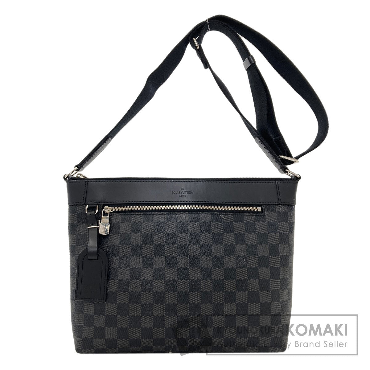 ルイヴィトン N40003 ミックPM NM ショルダーバッグ 中古 商品画像1
