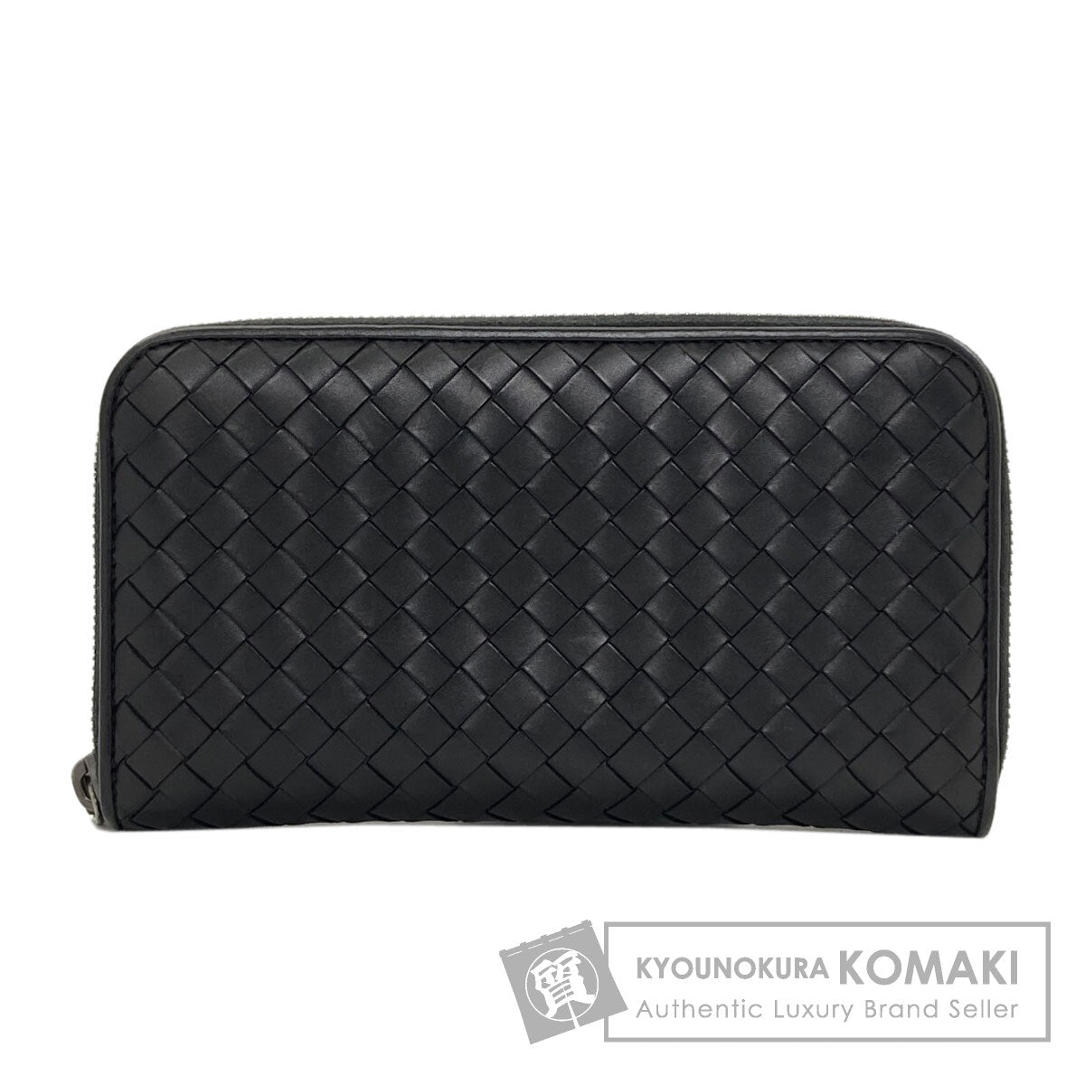 ボッテガヴェネタ イントレチャート 長財布（小銭入れあり） 中古 商品画像1
