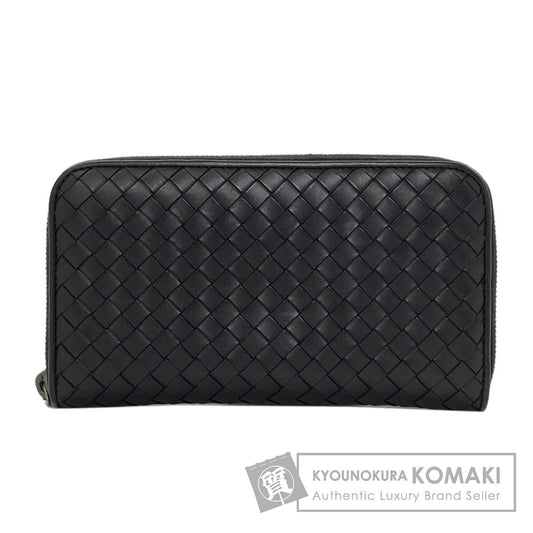 ボッテガヴェネタ イントレチャート 長財布（小銭入れあり） 中古 商品画像1