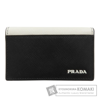 プラダ ロゴ カードケース 中古 商品画像1