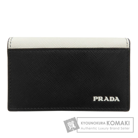 プラダ ロゴ カードケース 中古 商品画像1