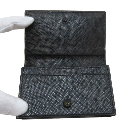プラダ ロゴ カードケース 中古 商品画像5