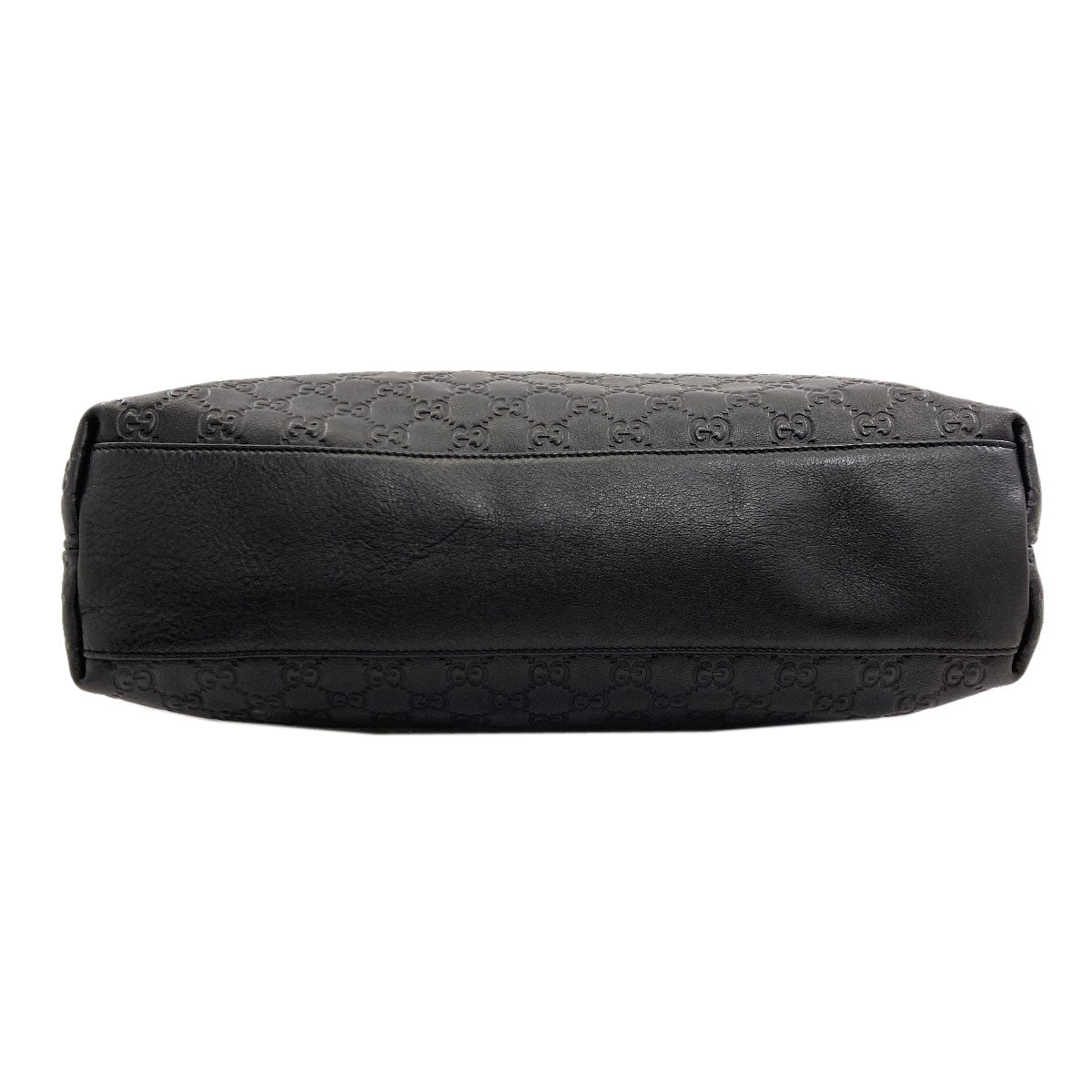 グッチ 211137 GGシグネチャー シマ トートバッグ 中古 商品画像5