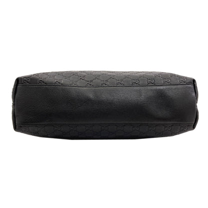 グッチ 211137 GGシグネチャー シマ トートバッグ 中古 商品画像5