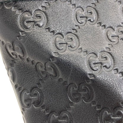 グッチ 211137 GGシグネチャー シマ トートバッグ 中古 商品画像8