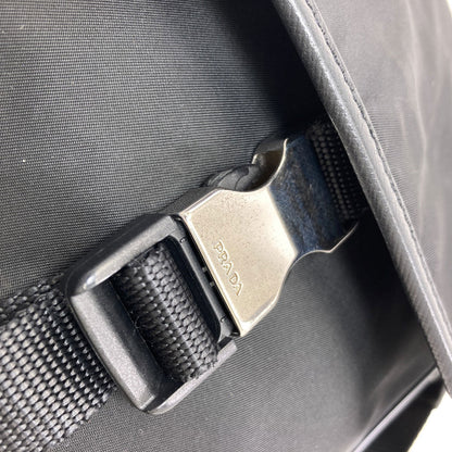 プラダ ロゴ金具 ショルダーバッグ 中古 商品画像12