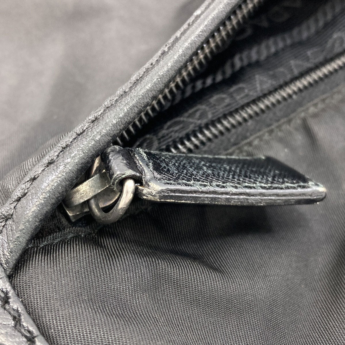 プラダ ロゴ金具 ショルダーバッグ 中古 商品画像15