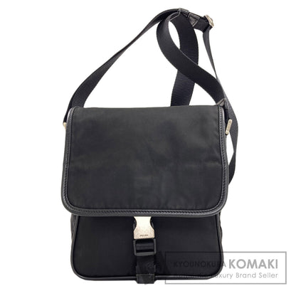 プラダ ロゴ金具 ショルダーバッグ 中古 商品画像1