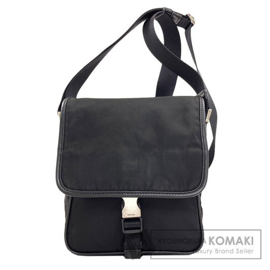 プラダ ロゴ金具 ショルダーバッグ 中古 商品画像1