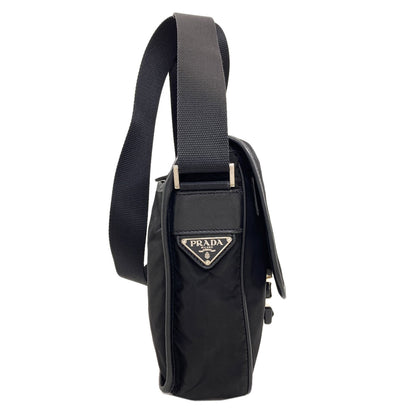 プラダ ロゴ金具 ショルダーバッグ 中古 商品画像4