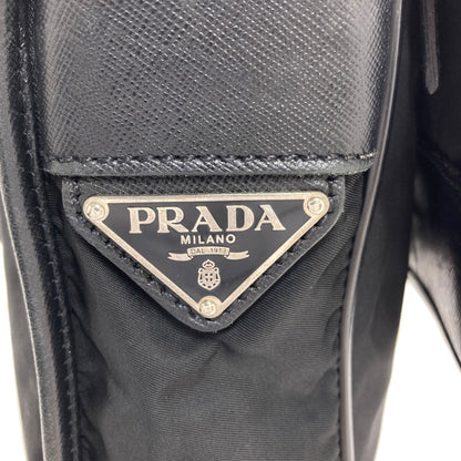 プラダ ロゴ金具 ショルダーバッグ 中古 商品画像8