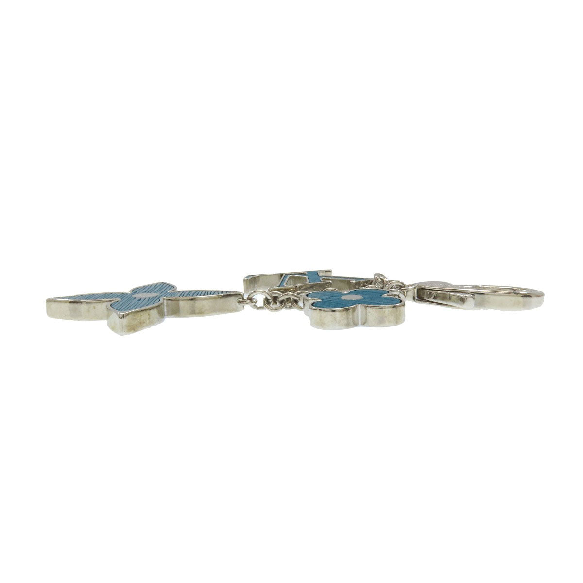 ルイヴィトン M66886 ビジューサック・フルール ドゥ エピ キーホルダー 中古 商品画像4