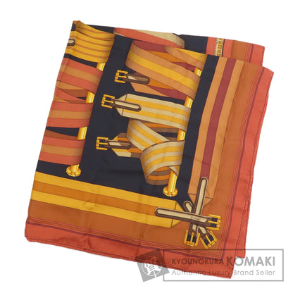 エルメス カレ90 サスペンダーベルト スカーフ 中古 商品画像1