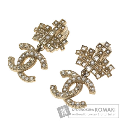 シャネル ココマーク イヤリング 中古 商品画像1