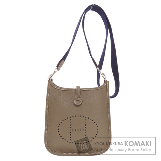 エルメス エブリンTPM エトープ シルバー金具 ショルダーバッグ 中古 商品画像1