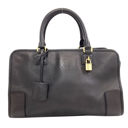 ロエベ アマソナ ハンドバッグ 中古 商品画像2