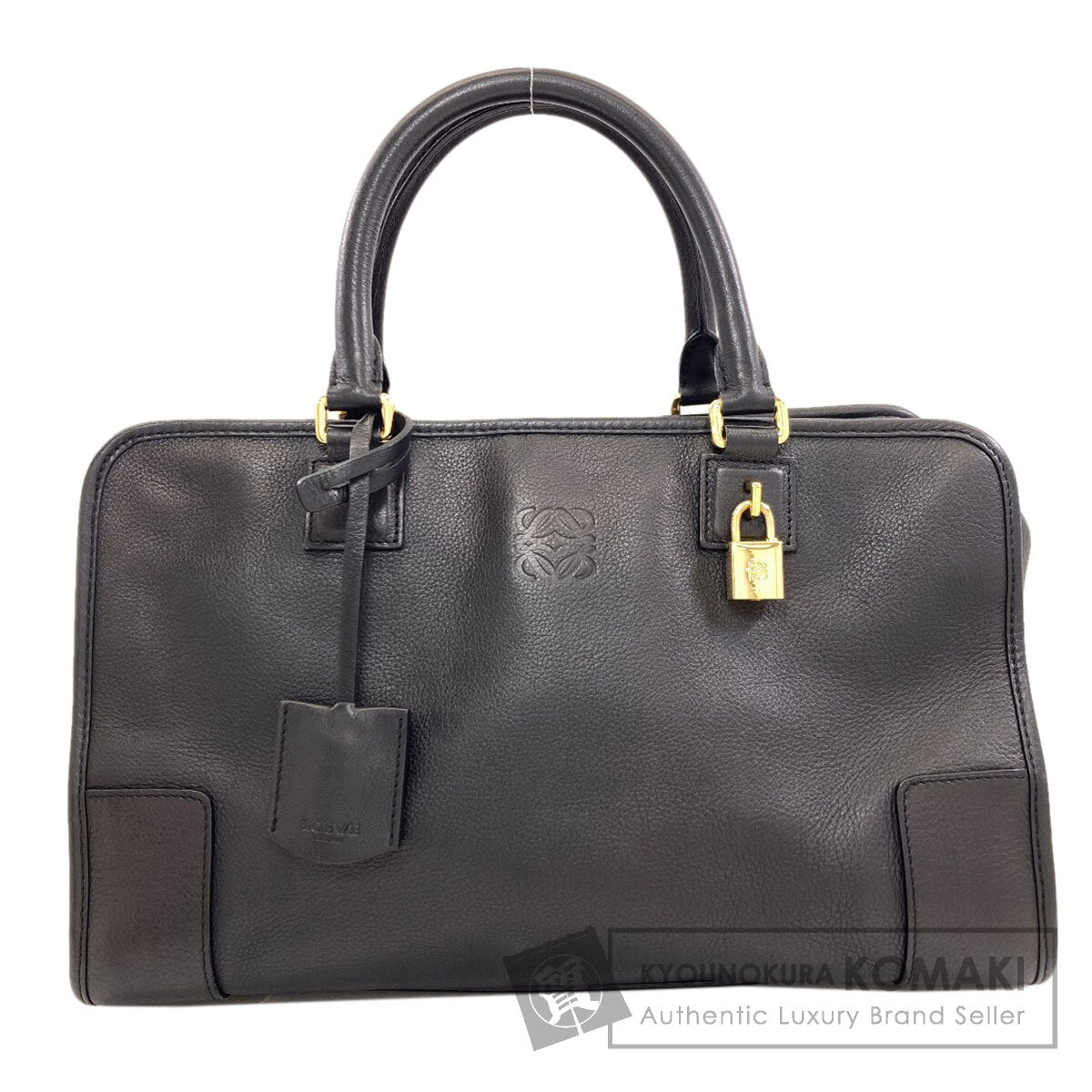 ロエベ アマソナ ハンドバッグ 中古 商品画像1
