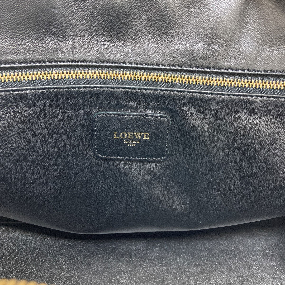 ロエベ アマソナ ハンドバッグ 中古 商品画像7
