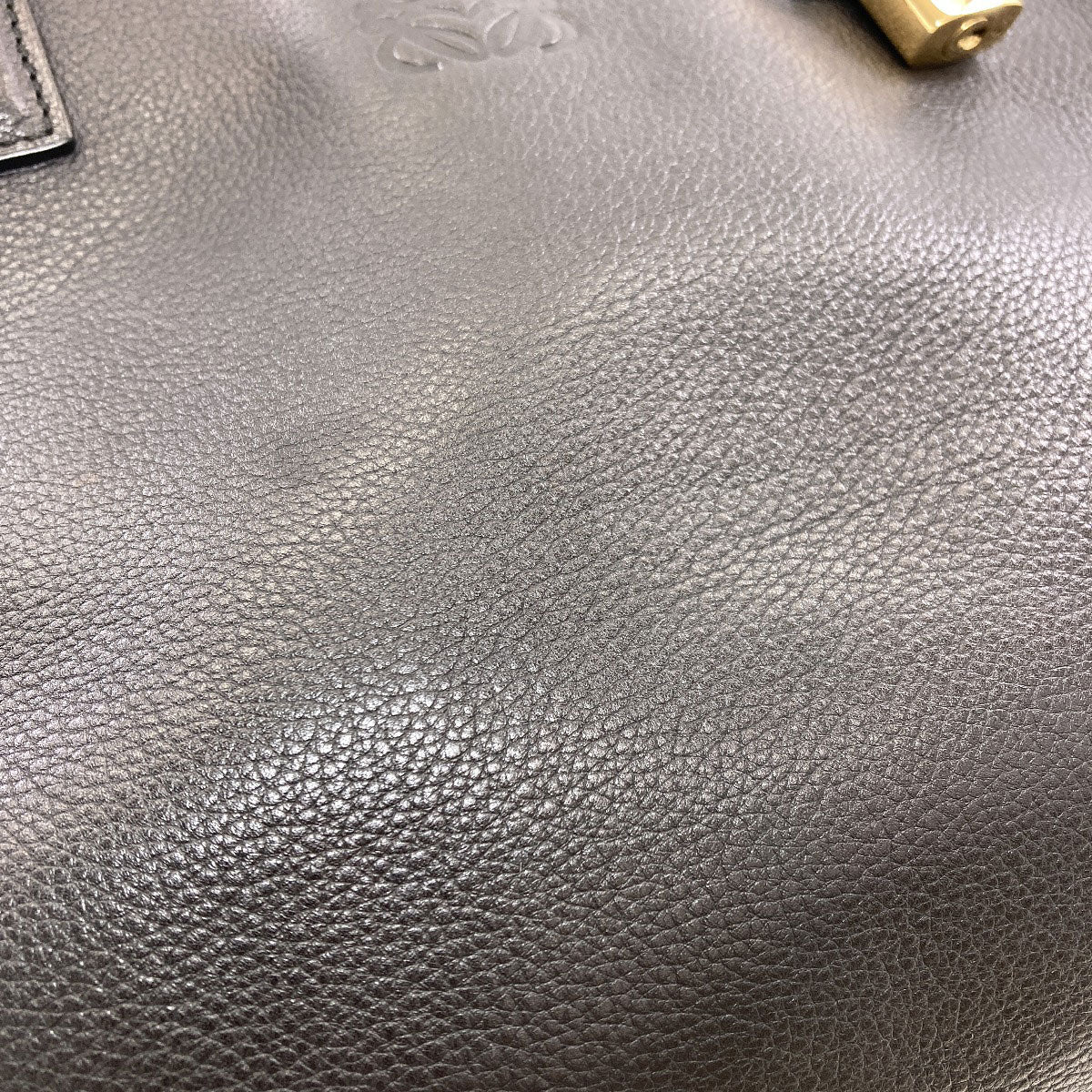 ロエベ アマソナ ハンドバッグ 中古 商品画像10