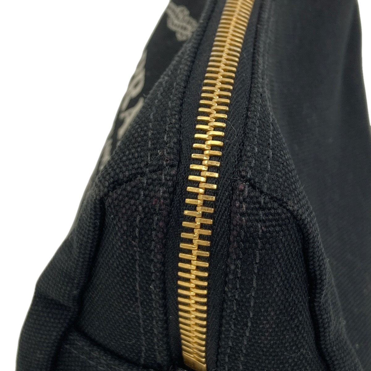 プラダ ロゴ 化粧ポーチ 中古 商品画像10