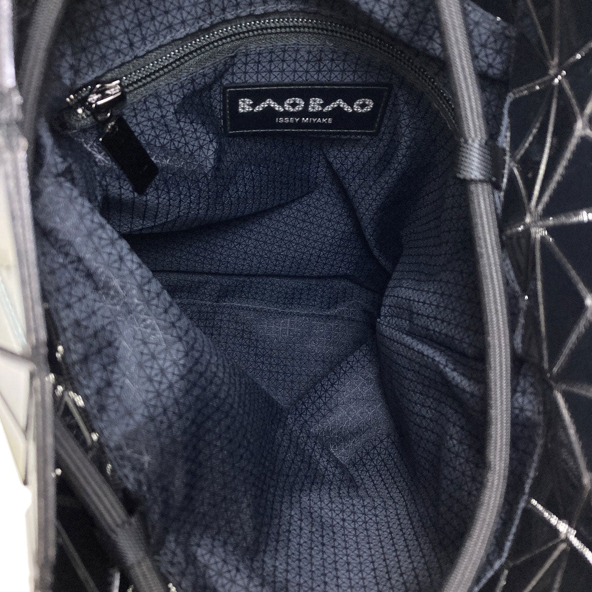 イッセイミヤケ バオバオ リュック・デイパック 中古 商品画像6