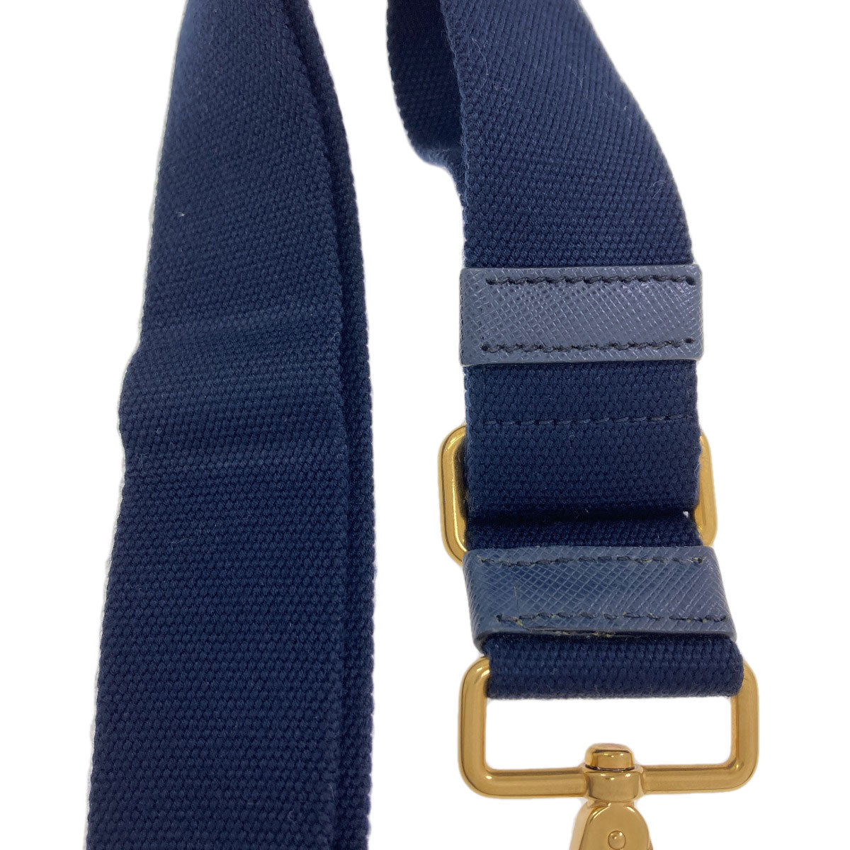 プラダ 1BG439 カナパミニ 2WAY ハンドバッグ 中古 商品画像16