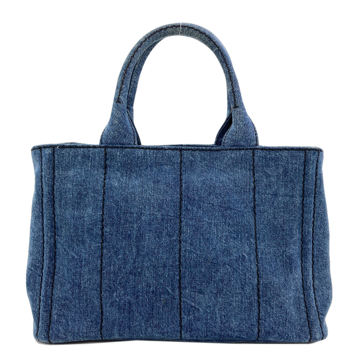 プラダ 1BG439 カナパミニ 2WAY ハンドバッグ 中古 商品画像3