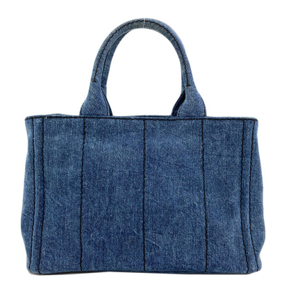 プラダ 1BG439 カナパミニ 2WAY ハンドバッグ 中古 商品画像3