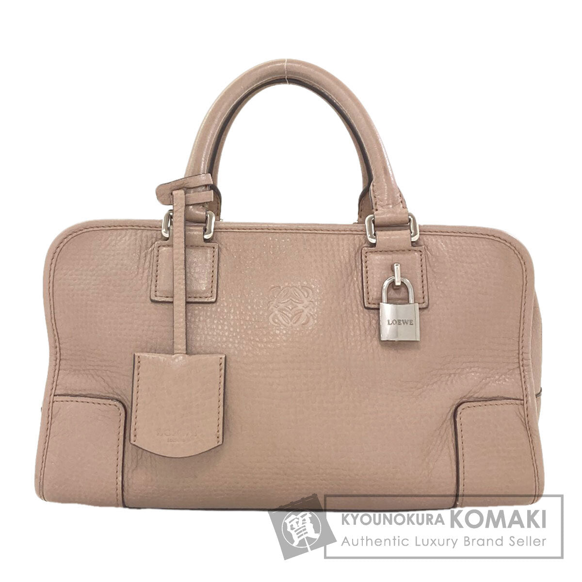 ロエベ アマソナ ハンドバッグ 中古 商品画像1