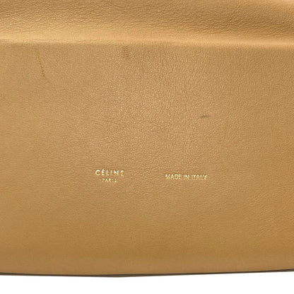 セリーヌ スモール ドローストリング ショルダーバッグ 中古 商品画像7