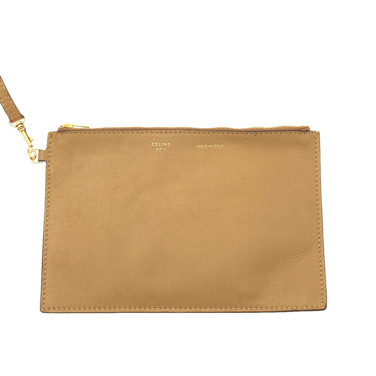 セリーヌ スモール ドローストリング ショルダーバッグ 中古 商品画像8