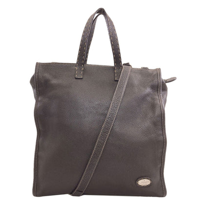 フェンディ セレリア 2WAY ハンドバッグ 中古 商品画像2