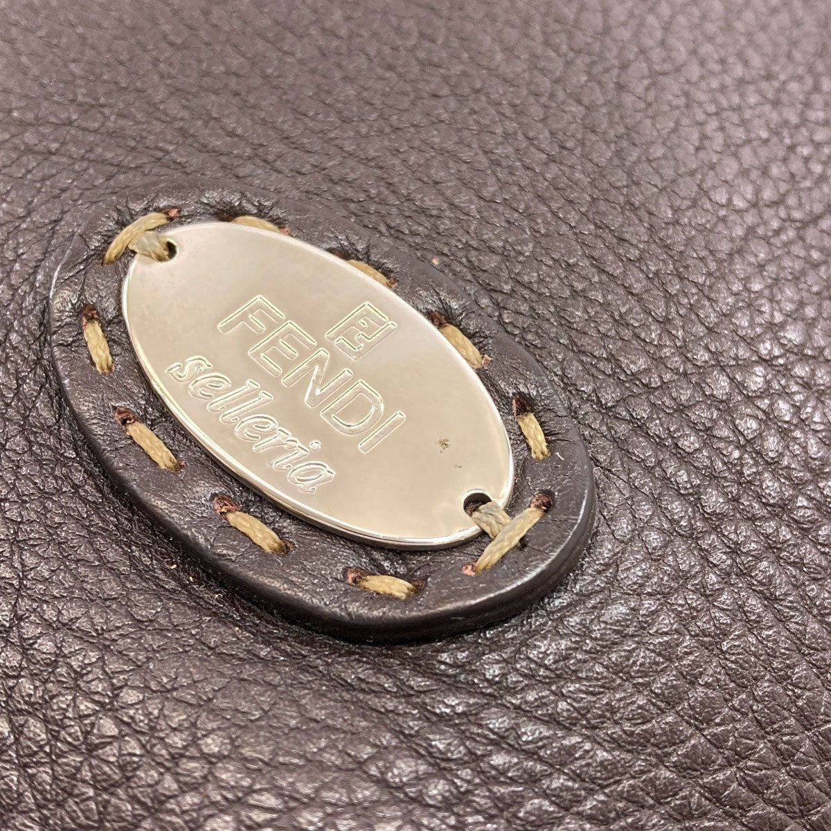 フェンディ セレリア 2WAY ハンドバッグ 中古 商品画像13
