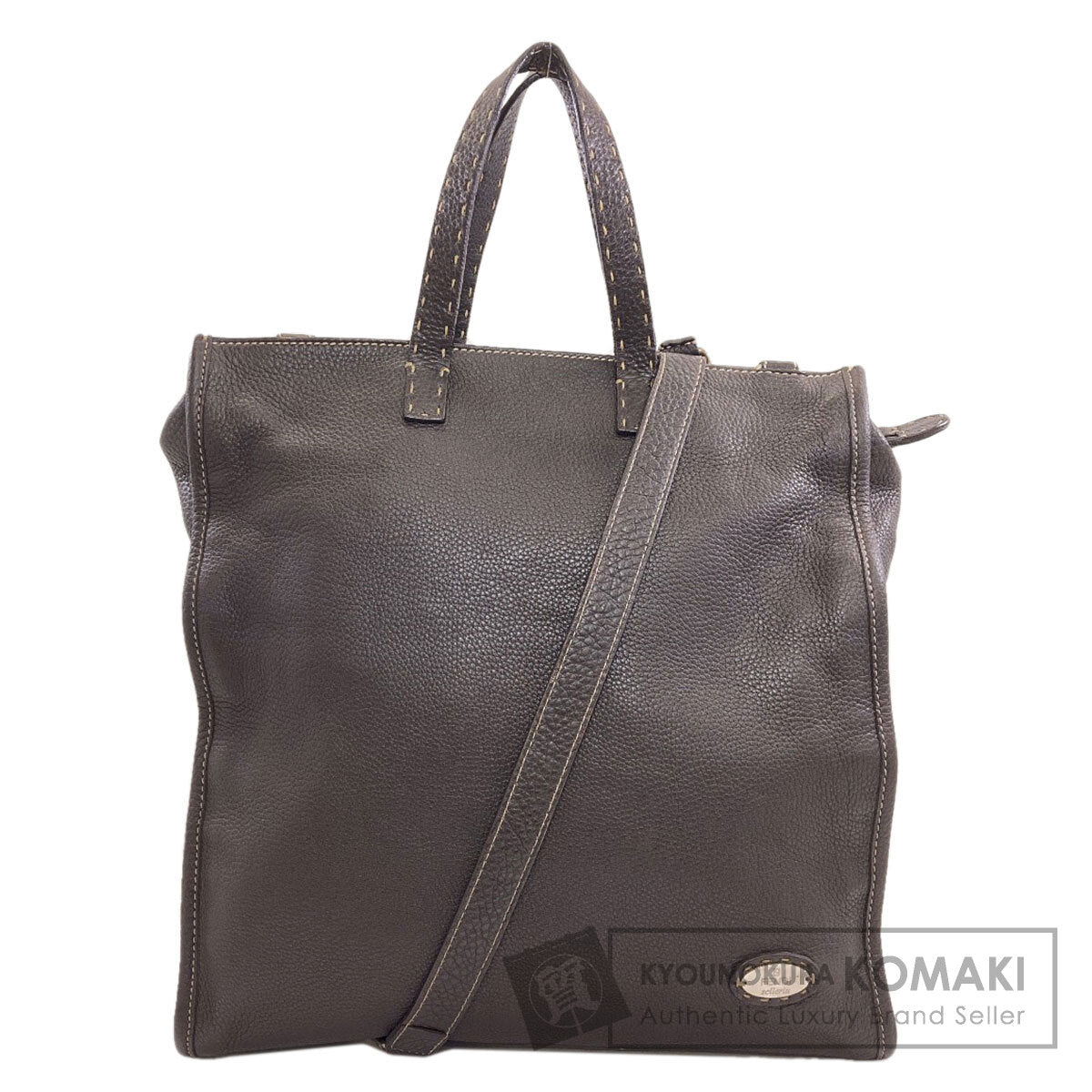 フェンディ セレリア 2WAY ハンドバッグ 中古 商品画像1