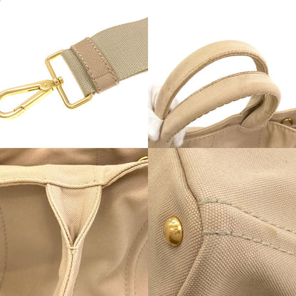 プラダ BN2642 カナパ 2WAY ハンドバッグ 中古 商品画像20