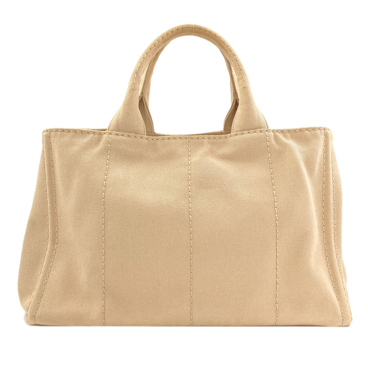 プラダ BN2642 カナパ 2WAY ハンドバッグ 中古 商品画像3