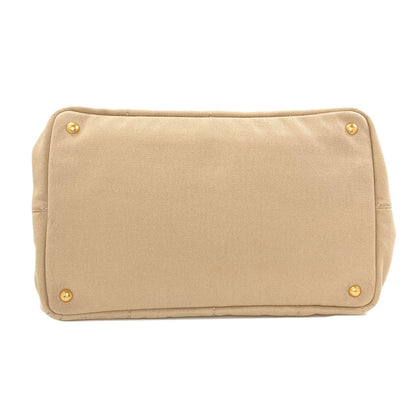 プラダ BN2642 カナパ 2WAY ハンドバッグ 中古 商品画像5