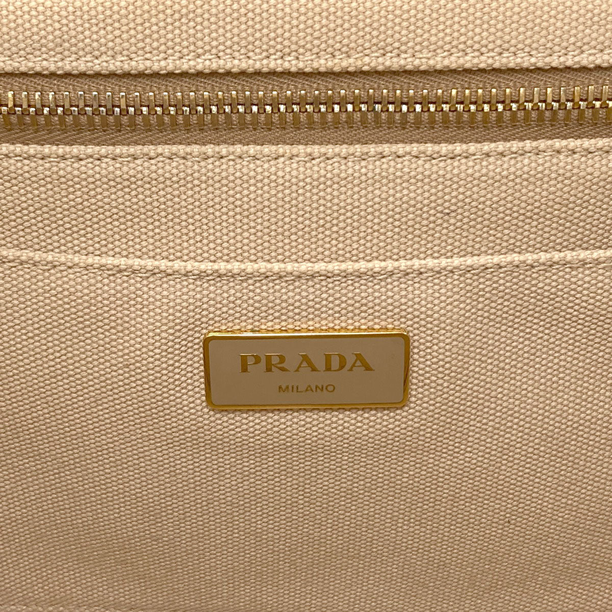 プラダ BN2642 カナパ 2WAY ハンドバッグ 中古 商品画像7