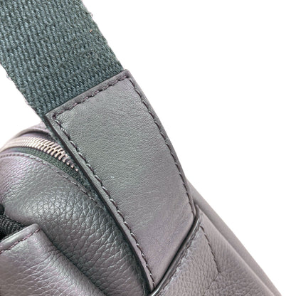 ロエベ ミリタリー メッセンジャーバッグ XS アナグラム ショルダーバッグ 中古 商品画像14