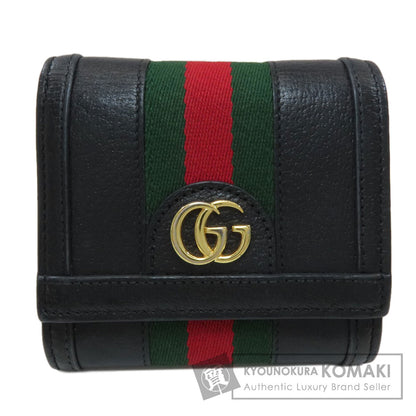 グッチ 598662 オフィディア 二つ折り財布（小銭入れあり） 中古 商品画像1