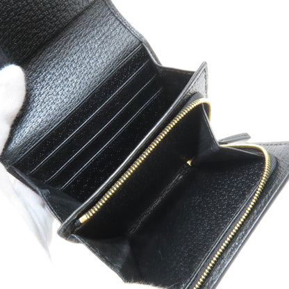グッチ 598662 オフィディア 二つ折り財布（小銭入れあり） 中古 商品画像7