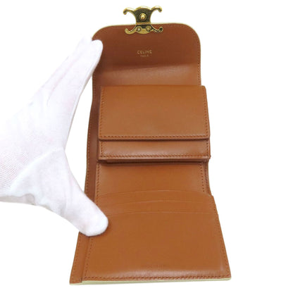 セリーヌ スモール フラップウォレット 三つ折り財布（小銭入れあり） 中古 商品画像5