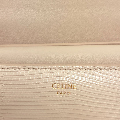 セリーヌ スモール フラップウォレット 二つ折り財布（小銭入れあり） 中古 商品画像9