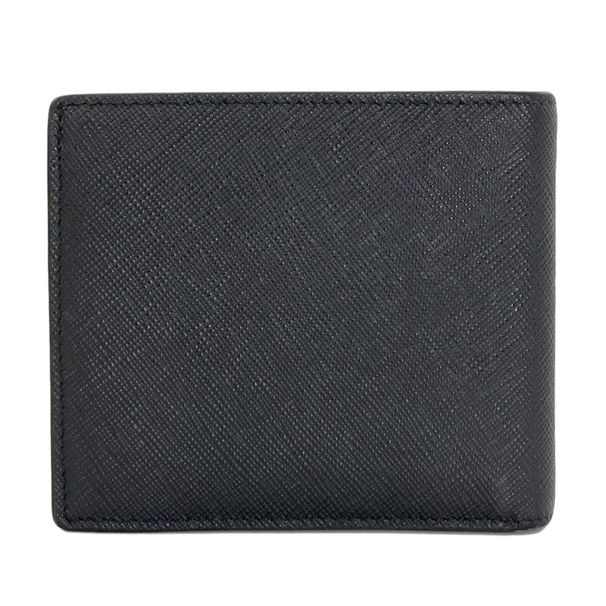 プラダ ロゴ 二つ折り財布（小銭入れあり） 中古 商品画像3